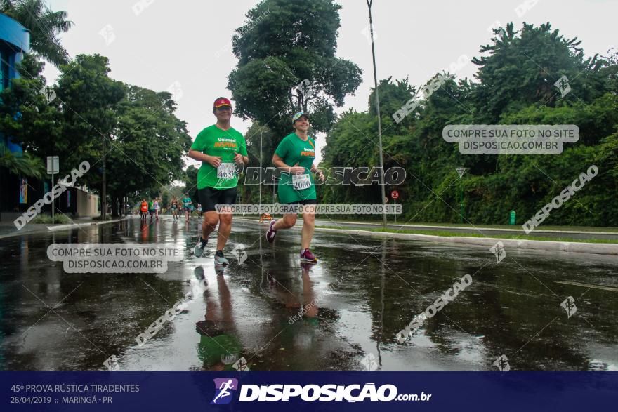 45ª Prova Rústica Tiradentes