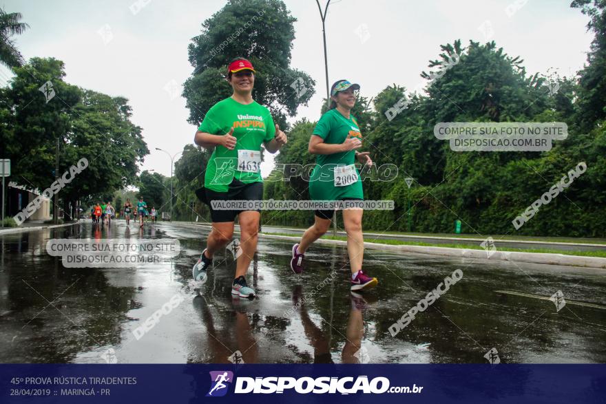 45ª Prova Rústica Tiradentes