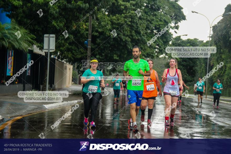 45ª Prova Rústica Tiradentes