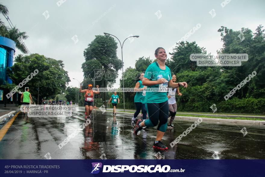 45ª Prova Rústica Tiradentes