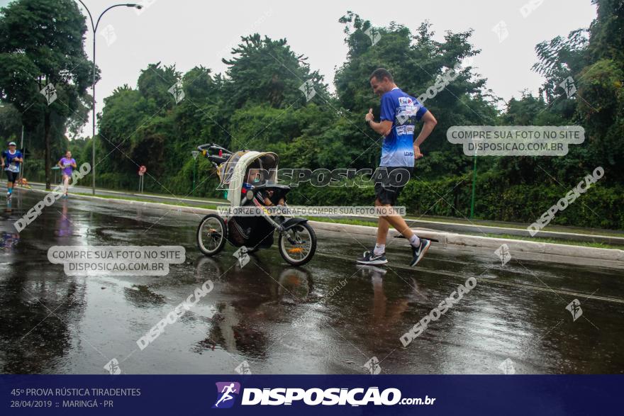 45ª Prova Rústica Tiradentes