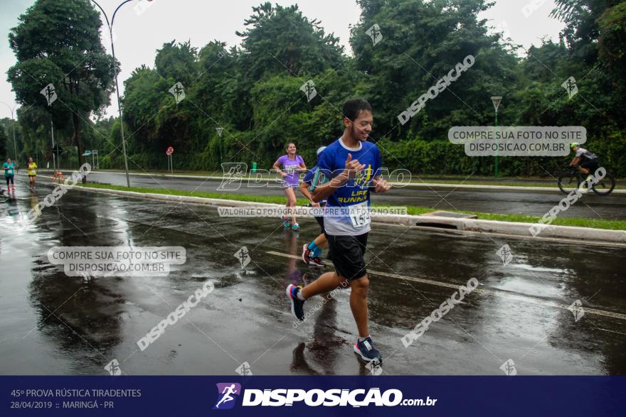 45ª Prova Rústica Tiradentes