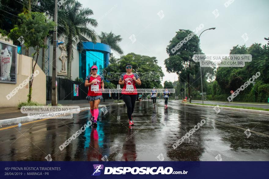 45ª Prova Rústica Tiradentes