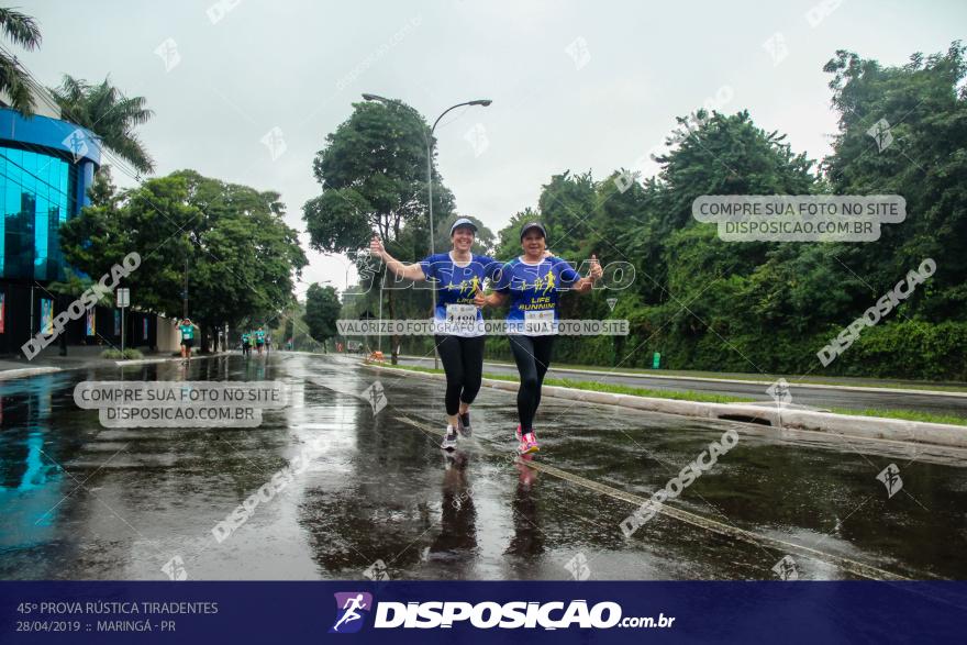 45ª Prova Rústica Tiradentes