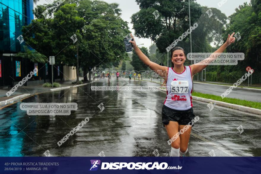 45ª Prova Rústica Tiradentes