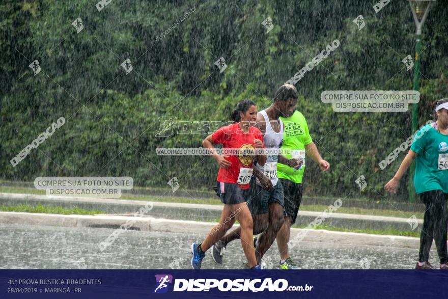 45ª Prova Rústica Tiradentes