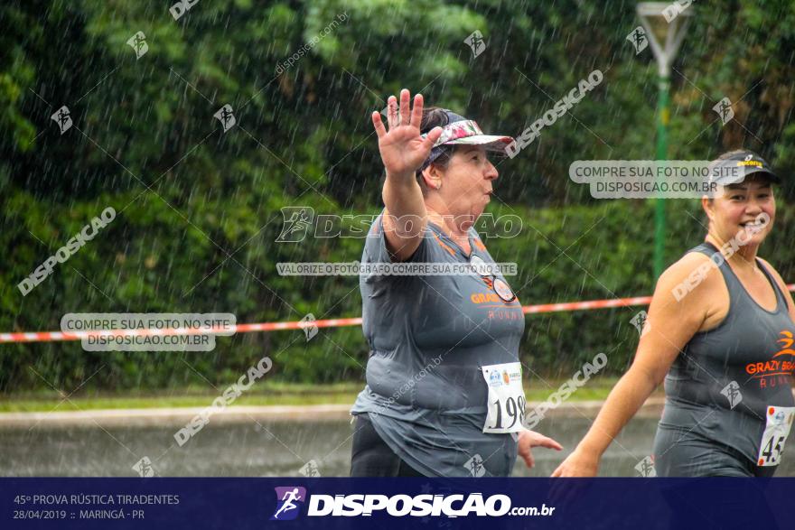 45ª Prova Rústica Tiradentes