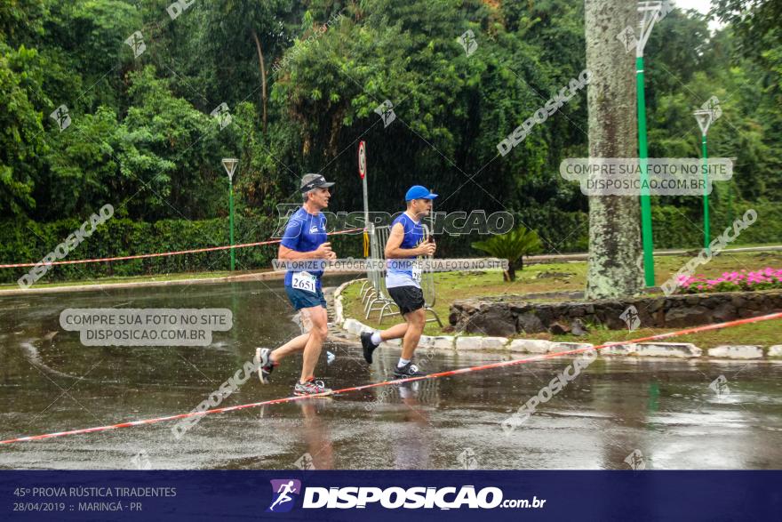 45ª Prova Rústica Tiradentes