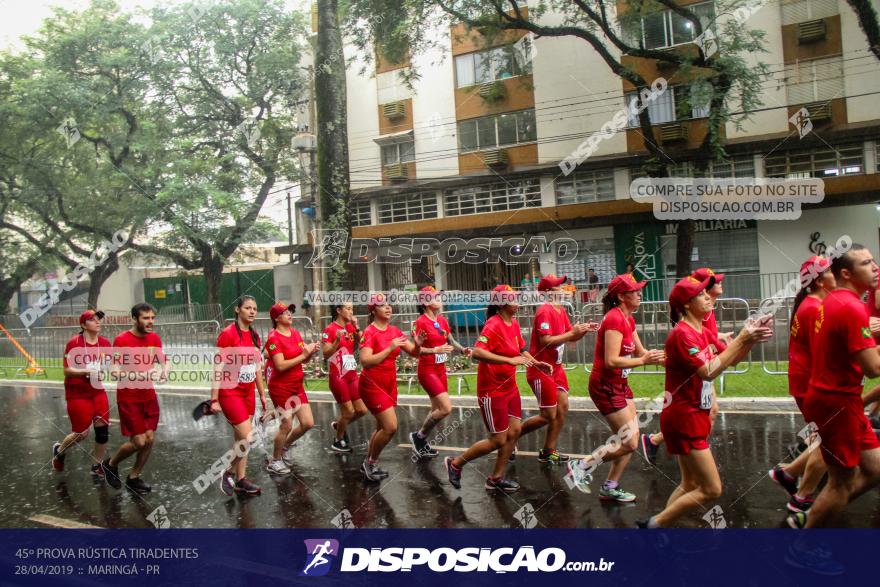 45ª Prova Rústica Tiradentes