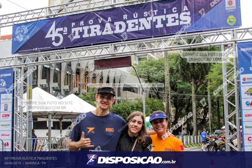 45ª Prova Rústica Tiradentes