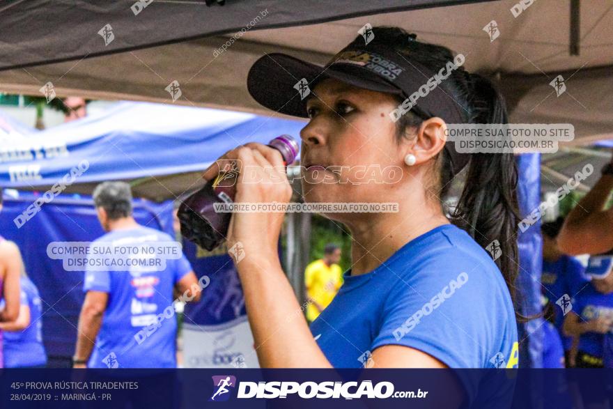 45ª Prova Rústica Tiradentes