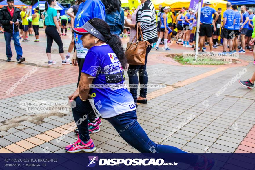 45ª Prova Rústica Tiradentes