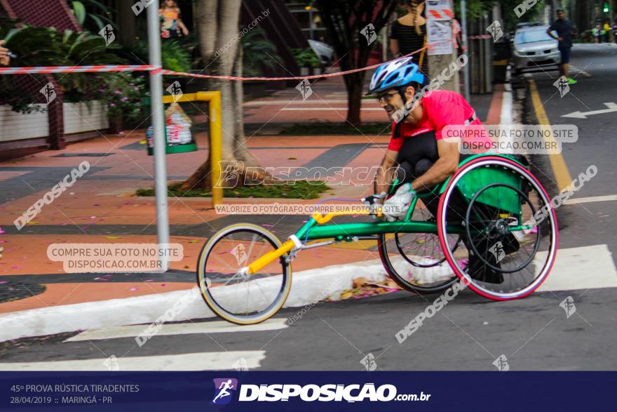 45ª Prova Rústica Tiradentes