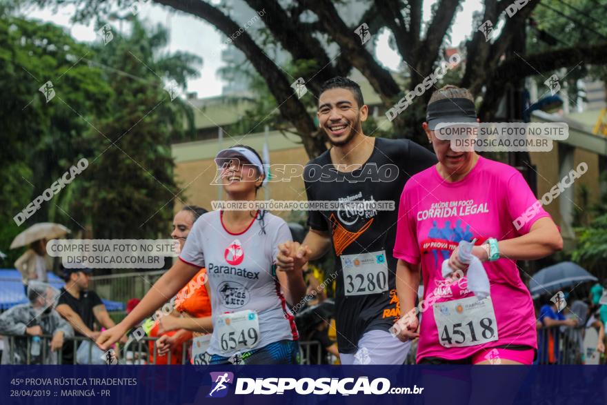 45ª Prova Rústica Tiradentes