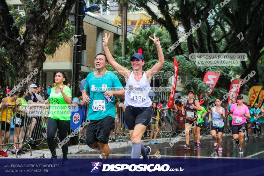 45ª Prova Rústica Tiradentes