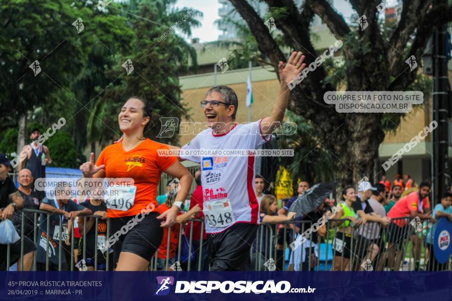 45ª Prova Rústica Tiradentes