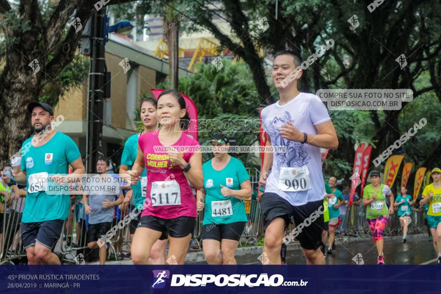 45ª Prova Rústica Tiradentes