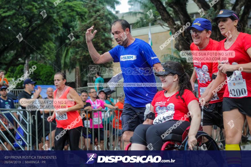 45ª Prova Rústica Tiradentes