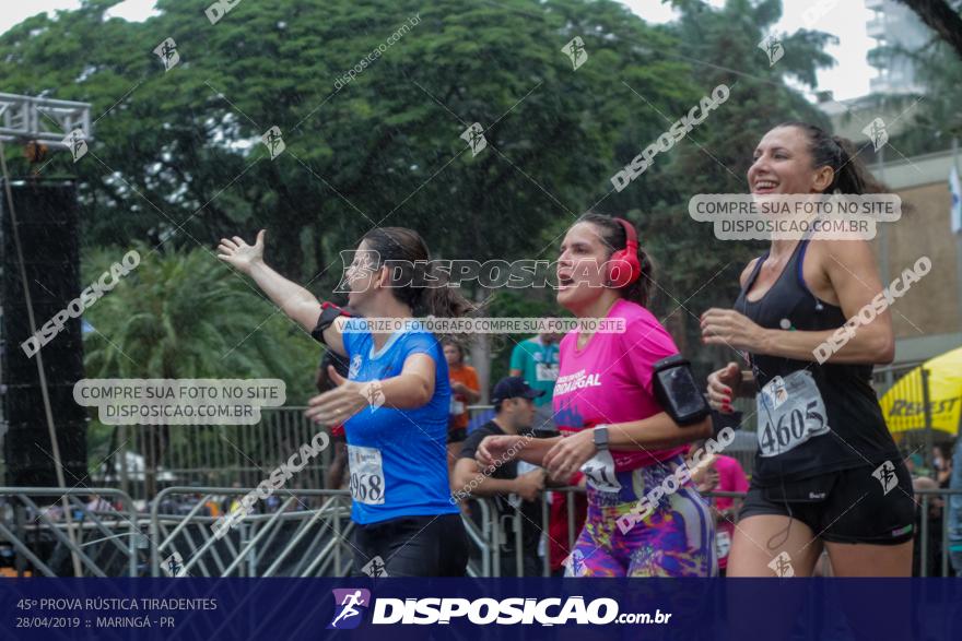 45ª Prova Rústica Tiradentes