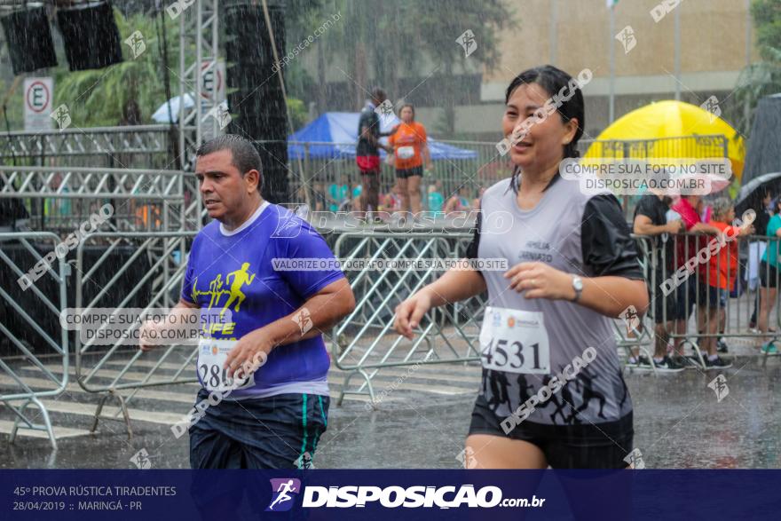 45ª Prova Rústica Tiradentes