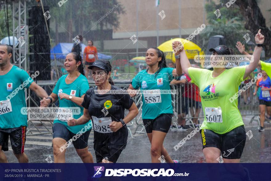 45ª Prova Rústica Tiradentes