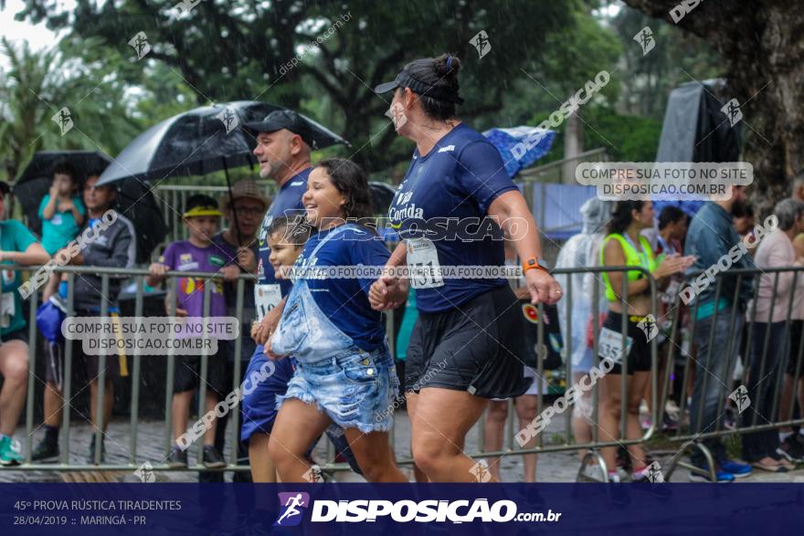 45ª Prova Rústica Tiradentes