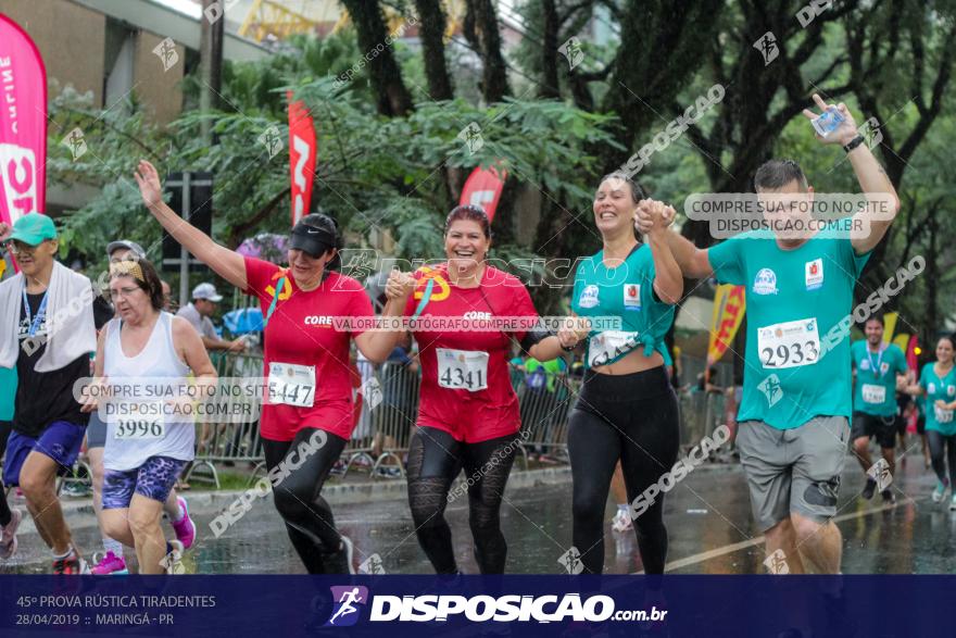 45ª Prova Rústica Tiradentes