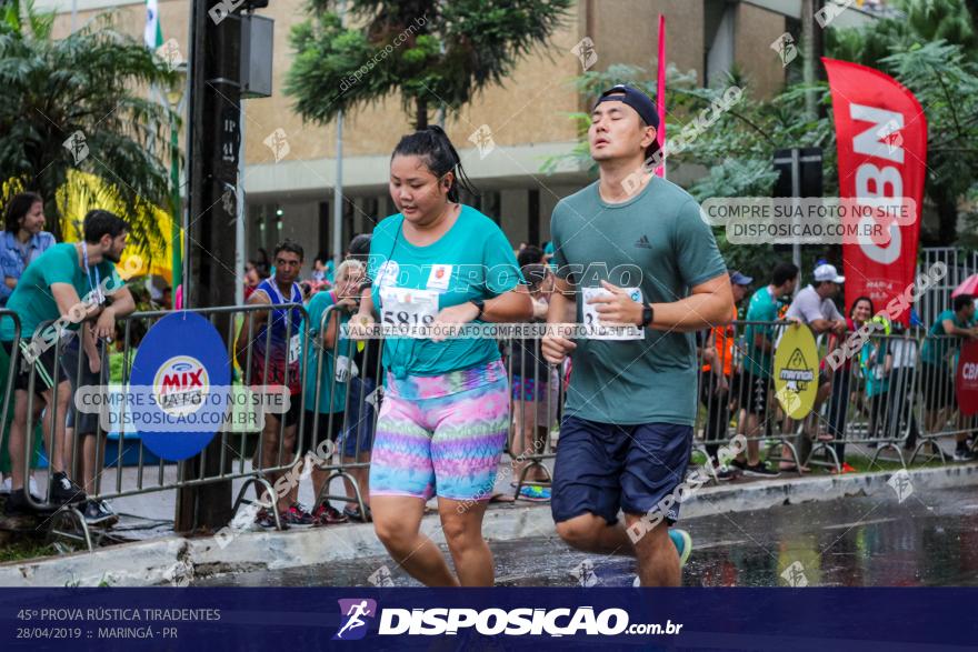 45ª Prova Rústica Tiradentes