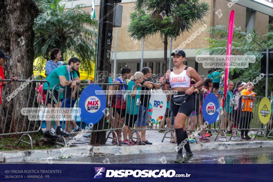 45ª Prova Rústica Tiradentes