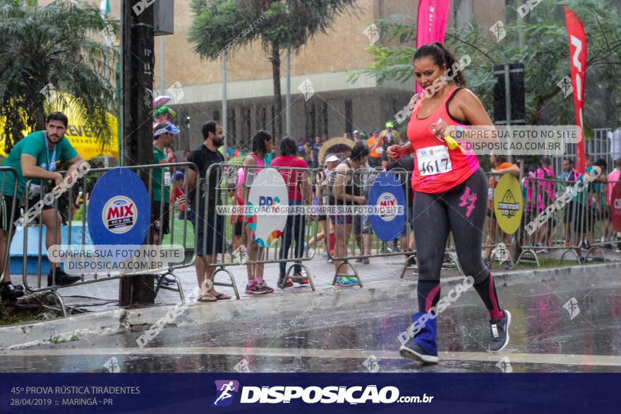 45ª Prova Rústica Tiradentes