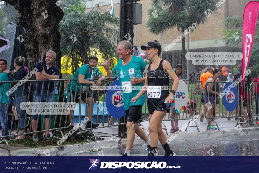 45ª Prova Rústica Tiradentes