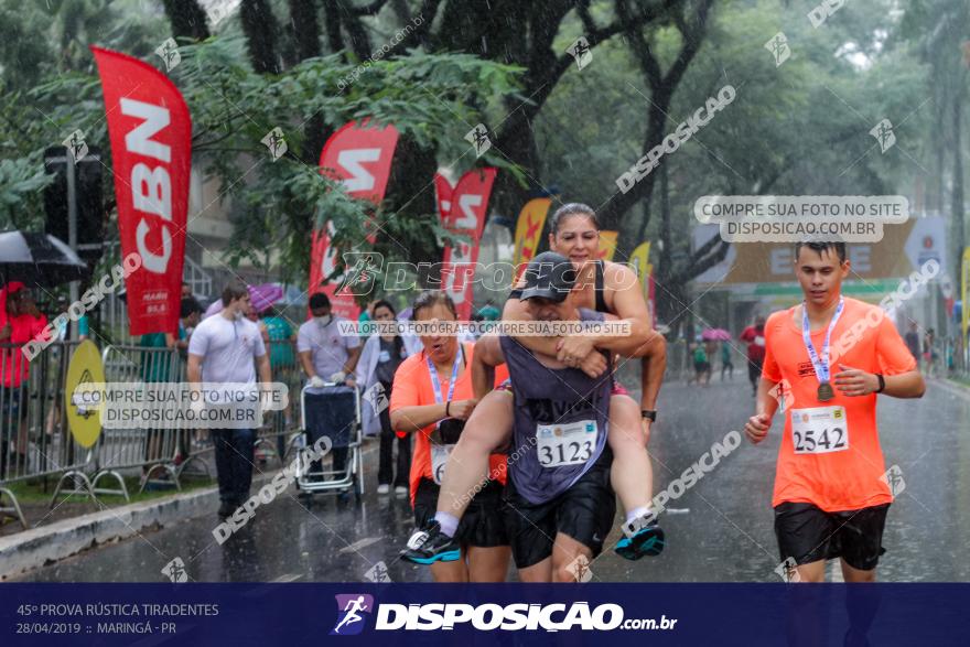 45ª Prova Rústica Tiradentes