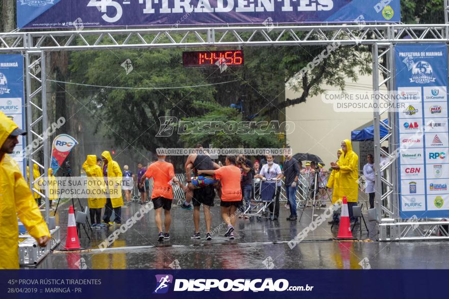 45ª Prova Rústica Tiradentes