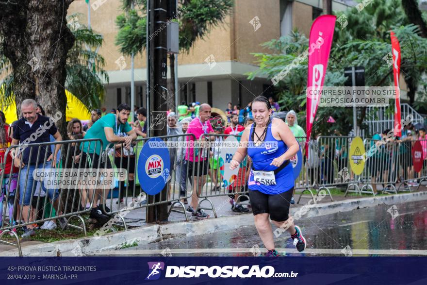 45ª Prova Rústica Tiradentes