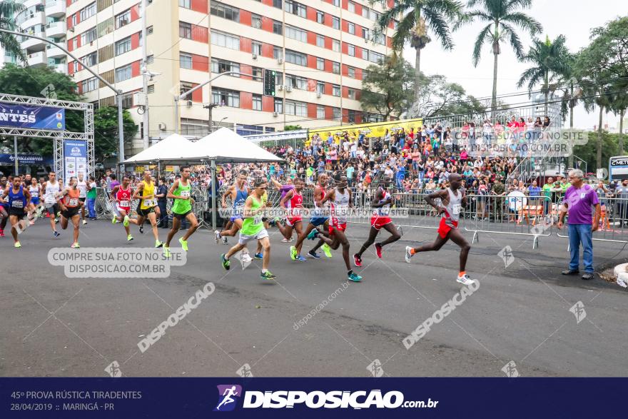 45ª Prova Rústica Tiradentes