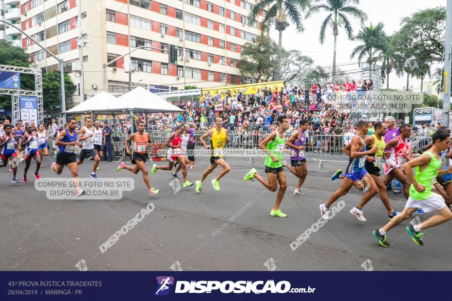 45ª Prova Rústica Tiradentes