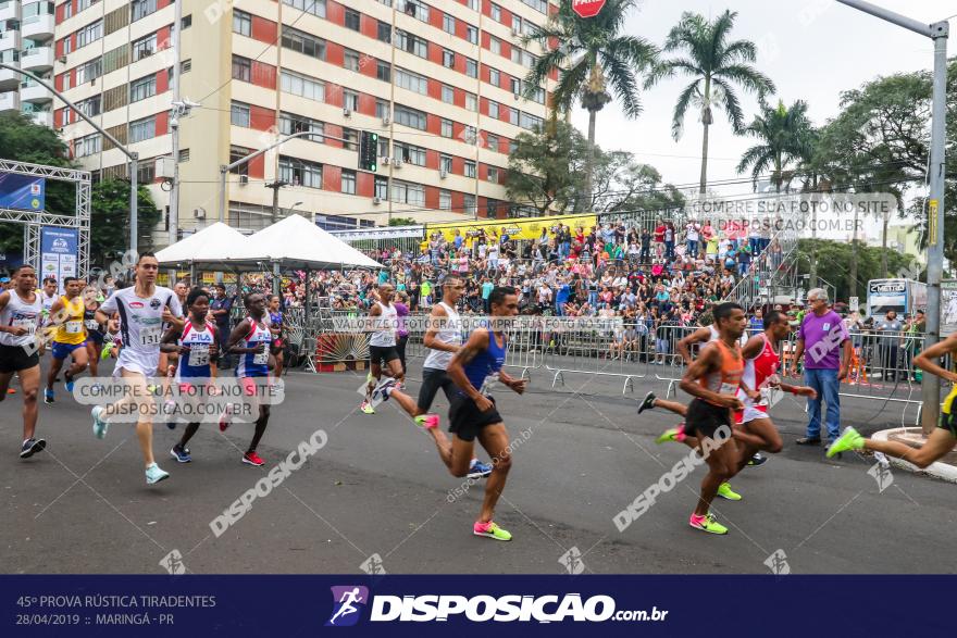 45ª Prova Rústica Tiradentes