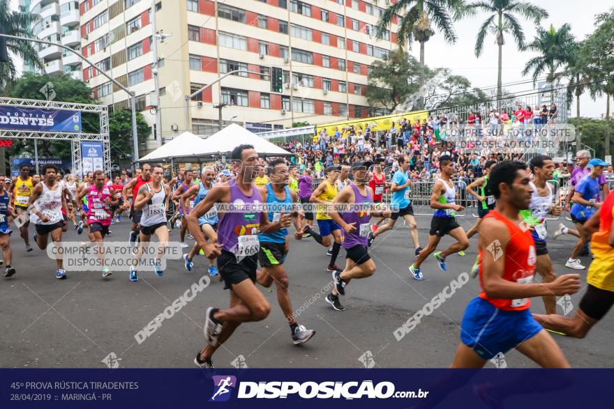 45ª Prova Rústica Tiradentes