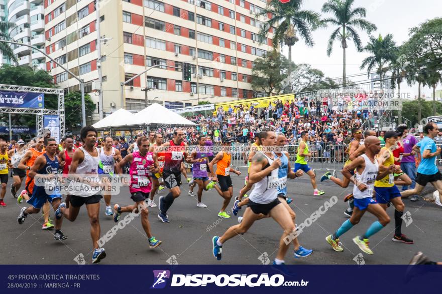 45ª Prova Rústica Tiradentes