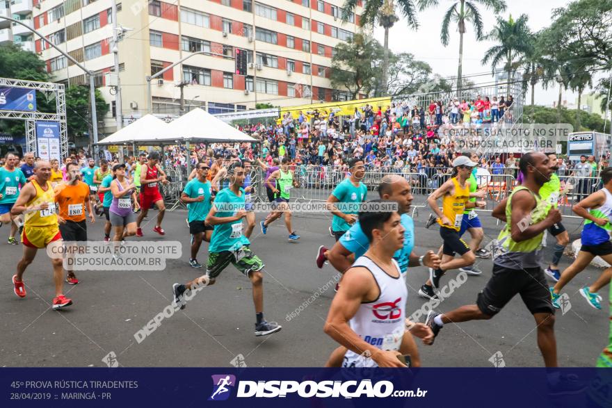 45ª Prova Rústica Tiradentes