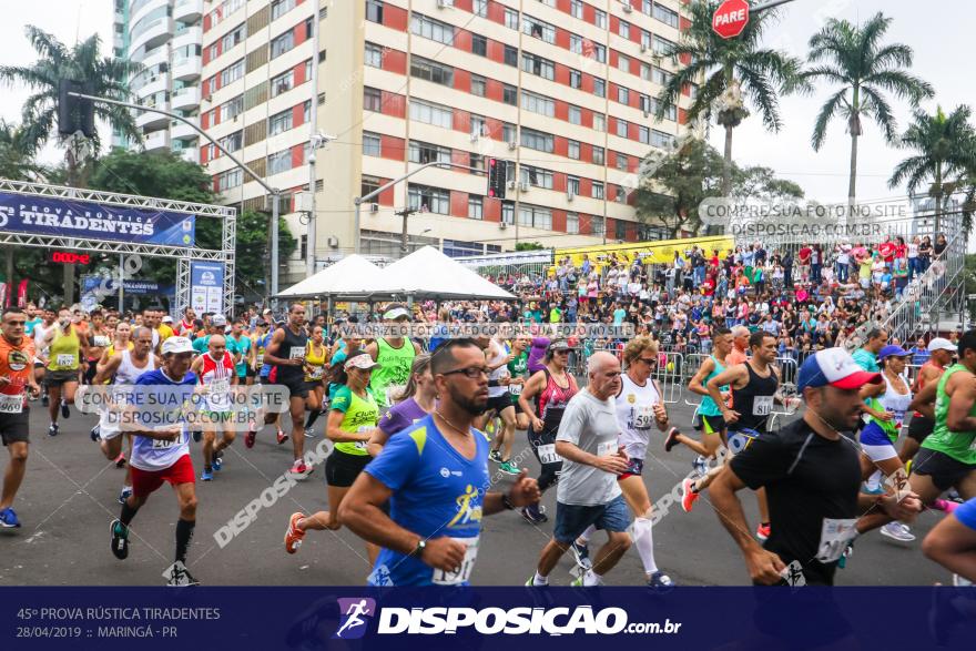 45ª Prova Rústica Tiradentes