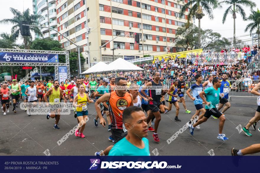 45ª Prova Rústica Tiradentes