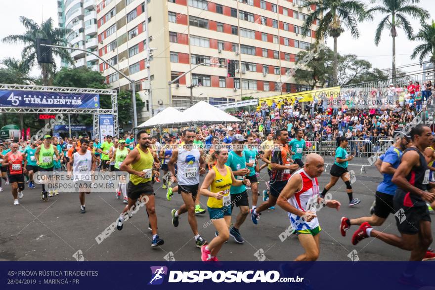 45ª Prova Rústica Tiradentes