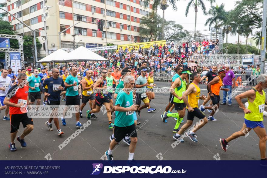 45ª Prova Rústica Tiradentes