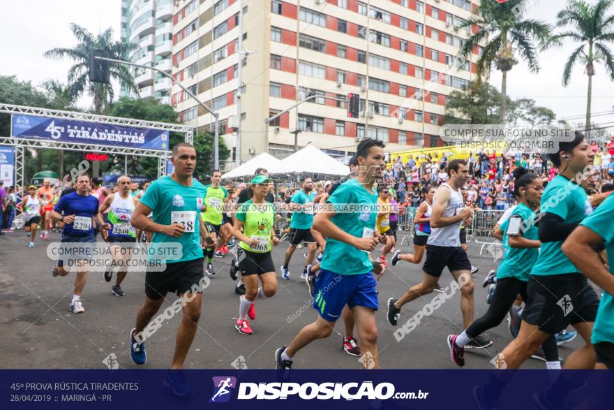 45ª Prova Rústica Tiradentes