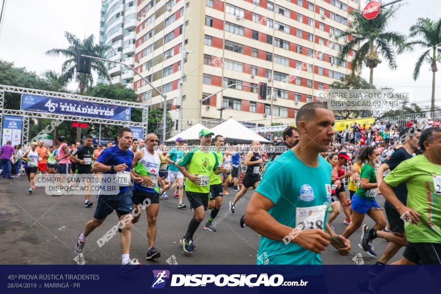 45ª Prova Rústica Tiradentes