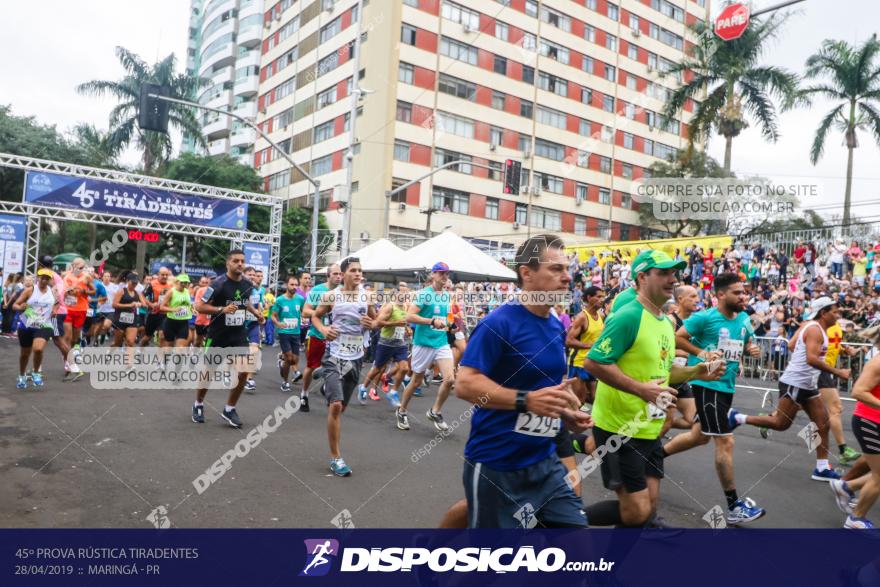 45ª Prova Rústica Tiradentes