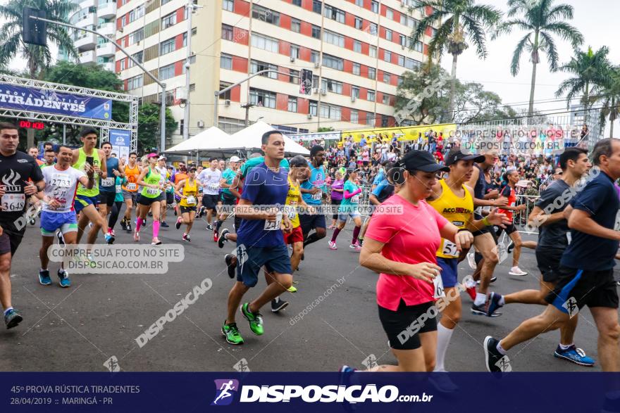 45ª Prova Rústica Tiradentes