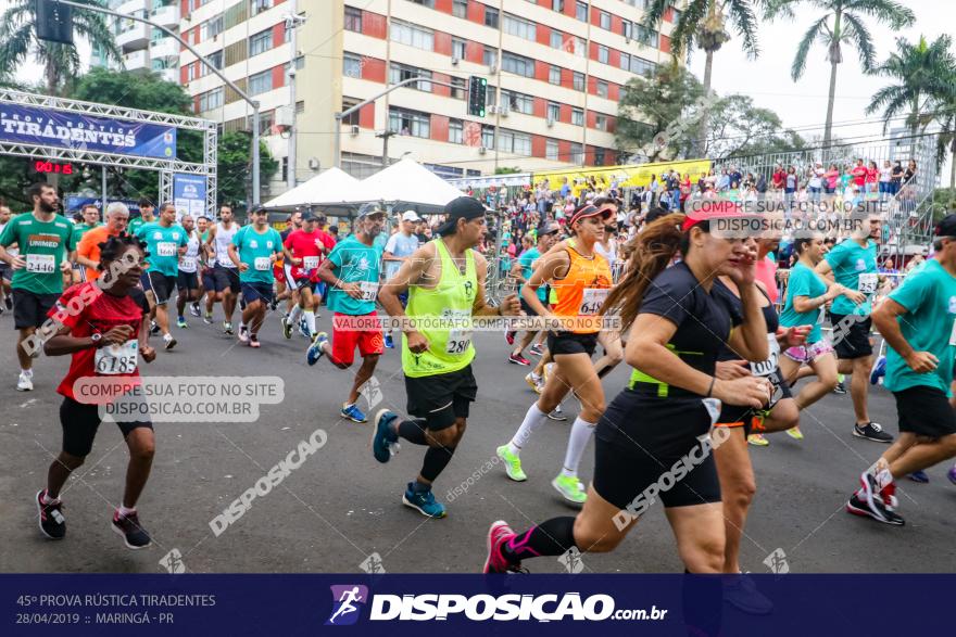 45ª Prova Rústica Tiradentes