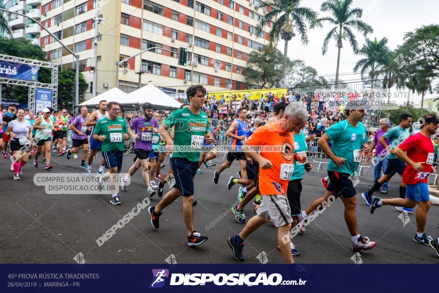 45ª Prova Rústica Tiradentes